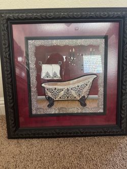 Bathtub picture