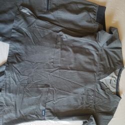 Adar Pro Scrubs Gray Set