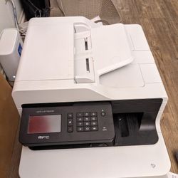 Brother laser scanner printer And Copier 