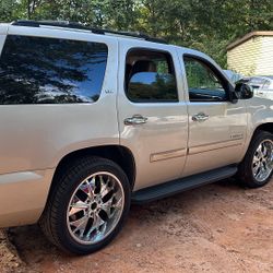 2007 Chevrolet Tahoe