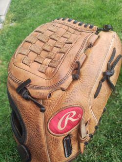 Baseball Glove