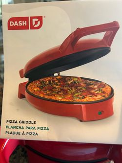 Dash Pizza Griddle