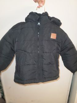 Boy Jacket 24M
