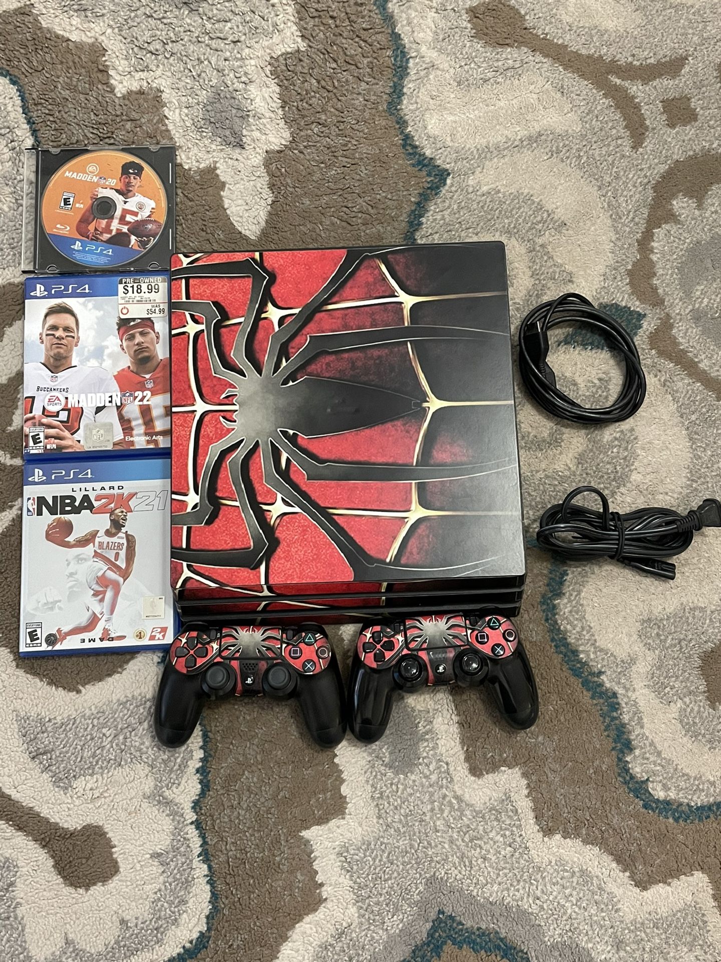 PS4 Pro 1TB