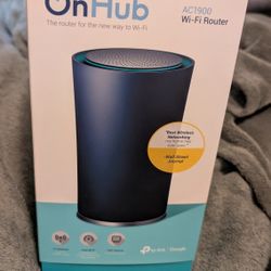 Google OnHub WiFi Router 
