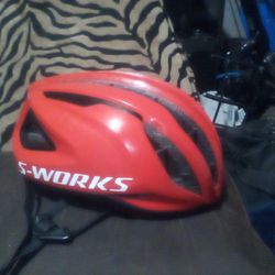 S-works Racing Helmet