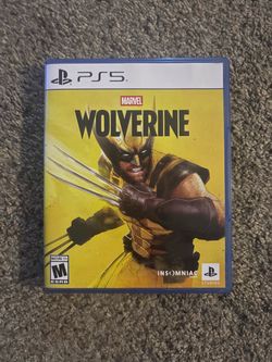 Wolverine ps5