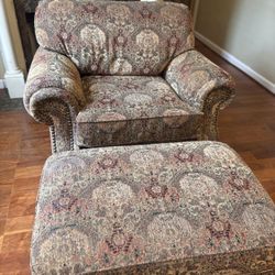 Flexsteel Oversize Chair $500