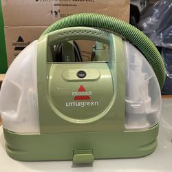 BISSELL Little Green Multi-Purpose Portable Carpet and Upholstery Cleaner