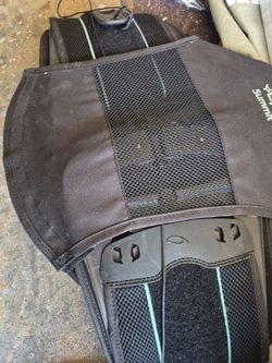 Aspen Summit back belt