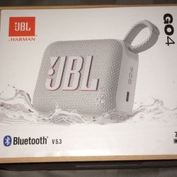 JBL Go4 Bluetooth Wireless Speaker