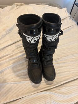 Motocross botas