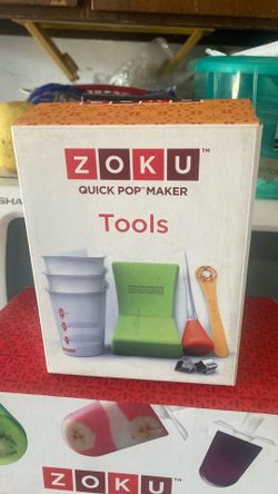 ZOKU quick pop maker