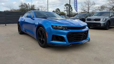 2024 Chevrolet Camaro
