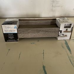 Shelves