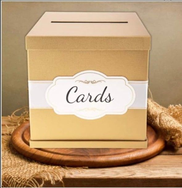 Wedding/Reception Items