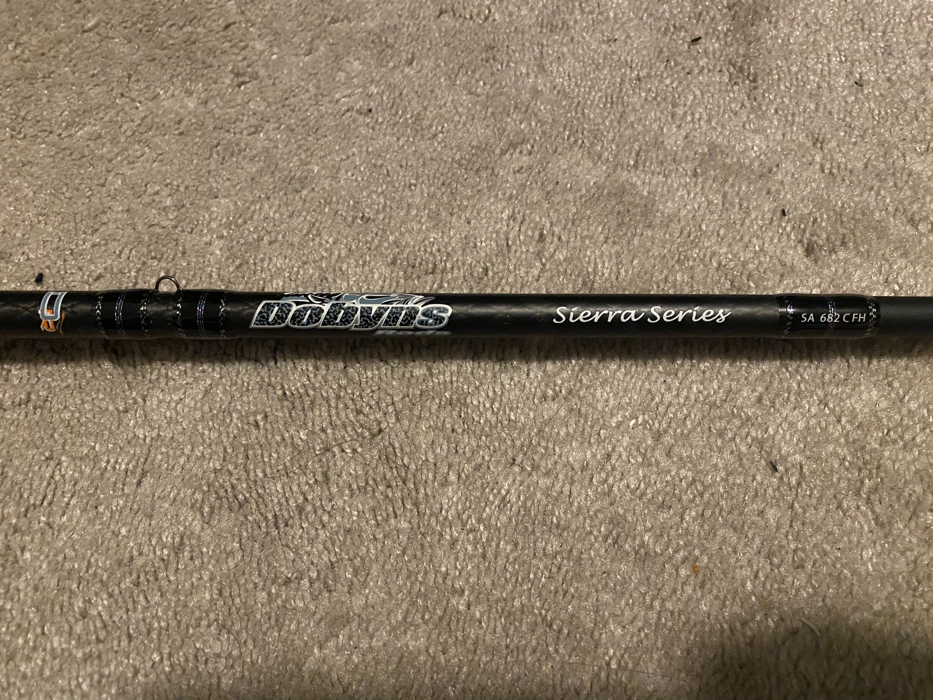 Dobyns Sierra Series Fishing Casting Rod