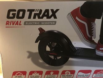 Gotrax Electric Scooter