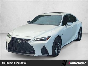 2024 Lexus IS 350