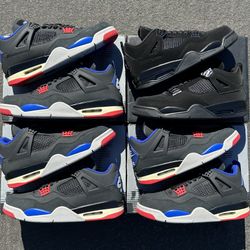 Jordan 4 Retro Rare Air 