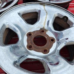 17in dodge rims