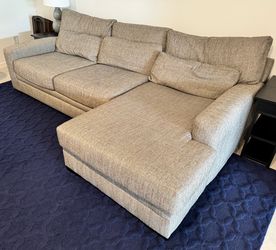 Chaise Sectional Sofa