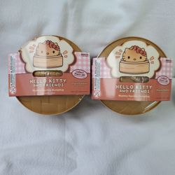 Hello  Kitty  Dumpling 