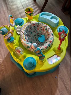 Exersaucer by Evenflo