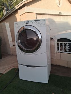 Washing machine big capacity
