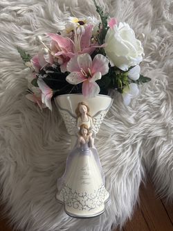 I Love You Today, Tomorrow, Always… Mother to daughter muaical figurine