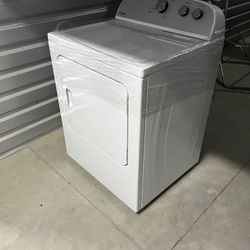 Whirlpool dryer 