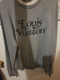 Suéter LV x Nigo squared size M