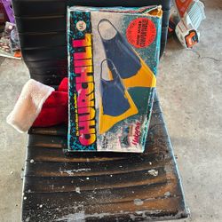  Churchhills Swim Fins