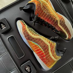 NIKE LEBRON 23 'ALL-STAR - WARNING LABEL' Size 11.5