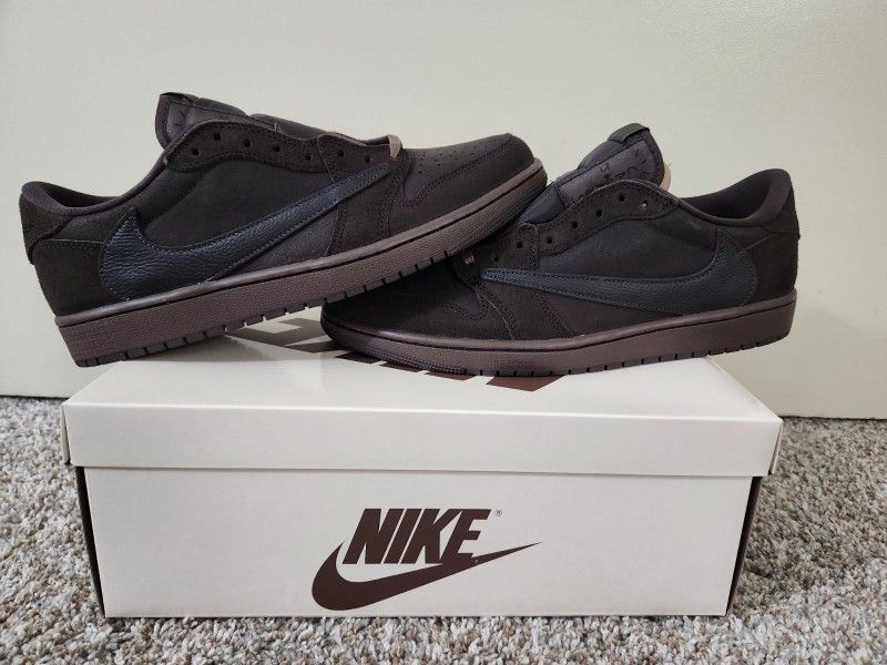 Jordan 1 Low