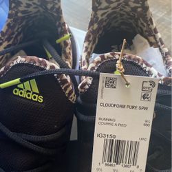 women’s running shoes  adidas cloudfoam  11