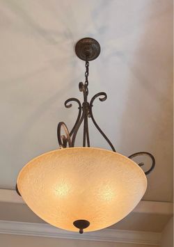 Chandelier - light fixture