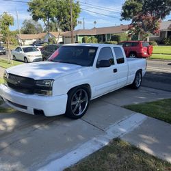 2005 Chevrolet Silverado 1500