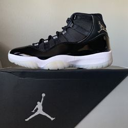 Jordan 11 Jubilee