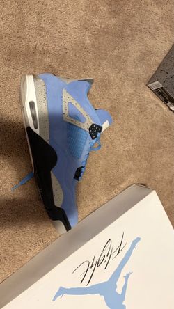 Jordan 4 UNC 11.5