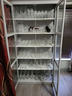Princess House Crystal Complete Set