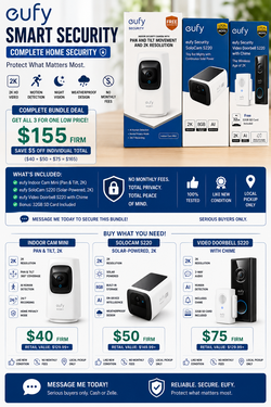 Security Cameras