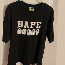 Bape Head Tee