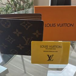 Louis Vuitton Wallet