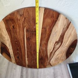 Wood Table Top