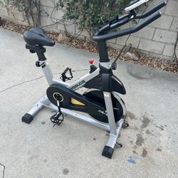 Spin Bike