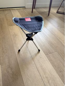 Grand Trunk Portable Folding 360° Rotating Camp Stool