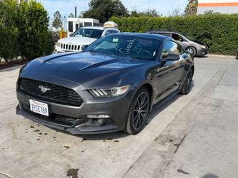 2015 Ford Mustang