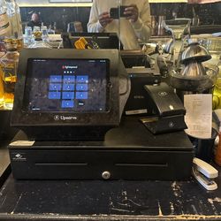 Light Speed POS + Printers And Hand Held 