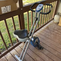 Bike Exercise For home